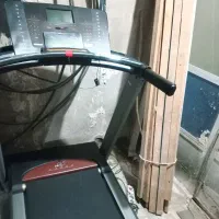 تردمیل نوردیک ترک تحمل وزن آزاد|تجهیزات ورزشی|ری, شهرک نظامی|دیوار