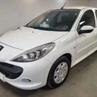 207 مدل ۴۰۲ بدون رنگ معاوضه با 404|خودرو سواری و وانت|مشهد, شهرک رازی (شهرک غرب)|دیوار