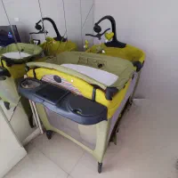 تخت پارک نوزاد گراکو