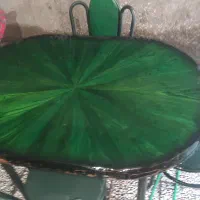 میز وصندلی