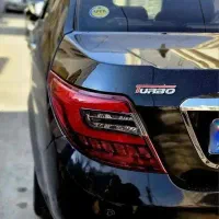 دنا پلاس توربو اتومات 1401 بدون رنگ