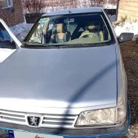 پژو 405مدل 89|خودرو سواری و وانت|سیلوانه, |دیوار