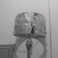 آباژور پروانه ای|چراغ خواب و آباژور|چهاردانگه (تهران), |دیوار