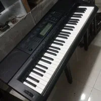 کاسیوctk5000 .ctk6000کلاویه پیانویی