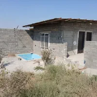 باغچه چهاردیواری