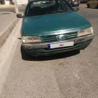 پژو آر دی (RD) بنزینی، مدل ۱۳۷۹