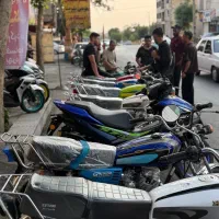 هندا 200 به قیمت کارخانه|موتورسیکلت|کرج, شاهینویلا|دیوار