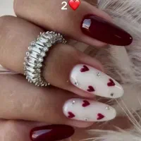 کاشت ناخن،آموزش تخصصی ناخن به سبک روسی