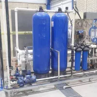 تصفیه آب - تصفیه فاضلاب کارواش و قالیشویی|ماشین‌آلات صنعتی|شریف‌آباد, |دیوار