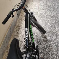 دوچرخه ویوا لوییس سایز ۲۶|دوچرخه، اسکیت، اسکوتر|مشکیندشت, |دیوار