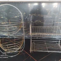 سبد آبچکان|آب‌چکان و نظم‌دهنده ظروف|مشهد, امیریه|دیوار