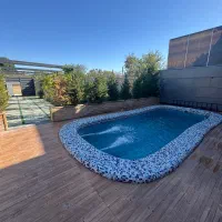 اجاره ویلا روزانه با استخر اب گرم|اجارهٔ کوتاه‌مدت ویلا و باغ|شهریار, شهرک شاهد|دیوار