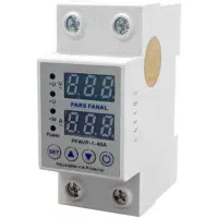 انواع محافظ برق (مخصوص محافظت از برق کل ساختمان)