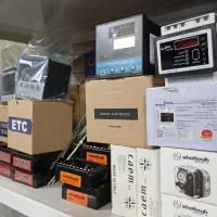 کنترل دما 1400 درجه، ساخت تابلو کنترل دما