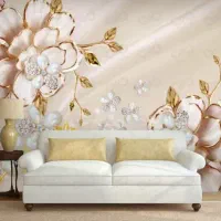 اجرای نقاشی ساختمان و نصب کاغذ دیواری|خدمات پیشه و مهارت|ملایر, |دیوار