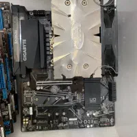 باندل z490 با i5 10400fمادربرد