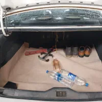 سمند سفید یخچالی مدل  ۸۱سالم