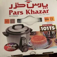 پلوپز پارس خزر