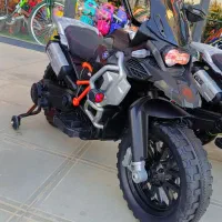 موتورشارژی جدید کمک فنر واقعی ماشین شارژی|اسباب و اثاث بچه|مشهد, توس (بلوار توس)|دیوار