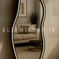 آینه الف مدل صدف|آینه|تهران, حکیمیه|دیوار