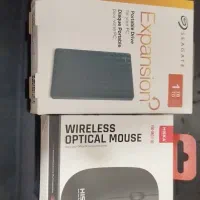 پاور رم و موس