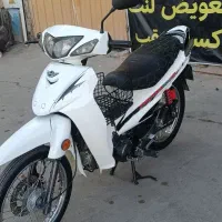 موتور شوکا ۱۲۵ اتومات|موتورسیکلت|مشهد, هدایت|دیوار