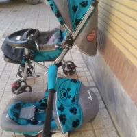 کالسکه|کالسکه و لوازم جانبی|اردبیل, |دیوار