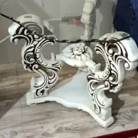 باخــرز مبل 7نفره کارتهران|مبلمان خانگی و میز عسلی|باخزر, |دیوار