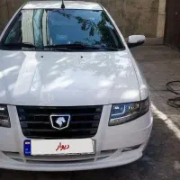 سمند سورنXU7P مدل ۱۴۰۳