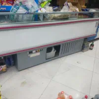 یخچال جزیره ای بزرگ