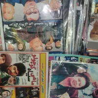 فروش تعدادی سی دی|فیلم و موسیقی|شیراز, فضل‌آباد|دیوار