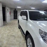 پرادو چهاردر آنرود فول۲۰۱۲|خودرو سواری و وانت|تبریز, |دیوار