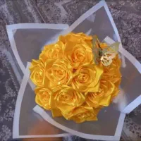 گل روبانی|گل مصنوعی|بیرجند, |دیوار