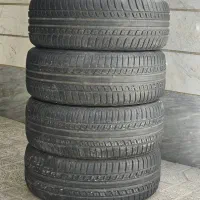 ۴ حلقه لاستیک RoadStone کُره ای|قطعات یدکی و لوازم جانبی|تهران, والفجر (افسریه)|دیوار
