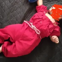 لباس نوزادی