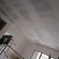 نقاشی ساختمان مدرن