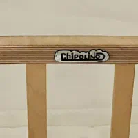 تخت گهواره شو چوبی برندchipolino|تخت و صندلی بچه|شیراز, قصرالدشت|دیوار