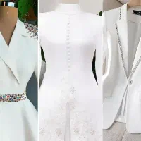 کت شلوار نامزدی