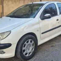 ۲۰۶sd مدل سال ۹۰