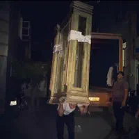 کارگراسباب کشی خدمات باربری جابجایی 0تا100بارمنزل|خدمات حمل و نقل|اسلام‌شهر, شهرک واوان|دیوار
