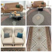 فروش فرش در حد نو