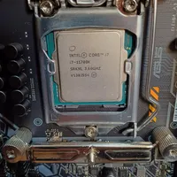 پردازنده i7 11700k