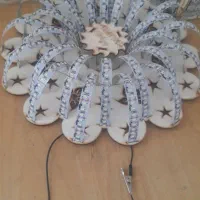 لامپ دست|لامپ و چراغ|جوانرود, |دیوار