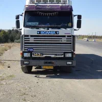 تریلی بقلدار یا لبدار