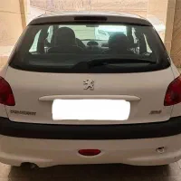 206|خودرو سواری و وانت|تهران, پونک|دیوار