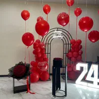 بادکنک آرایی و گل ارایی تم تولد