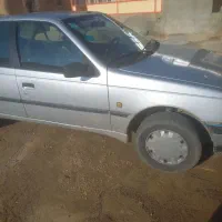 پژو۴۰۵ دوگانه کارخانه|خودرو سواری و وانت|گل تپه, |دیوار