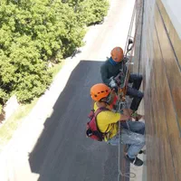 خدمات کار در ارتفاع بدون داربست|خدمات پیشه و مهارت|مراغه, |دیوار