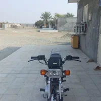 موتور احسان دویست ۱۴۰۲|موتورسیکلت|کهنوج, |دیوار