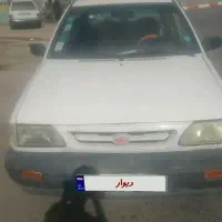 پراید صندوقدار دوگانه بیرنگ|خودرو سواری و وانت|سبزوار, دانشگاه آزاد|دیوار